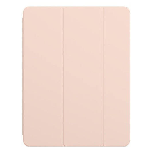 Rose Gold iPad Pro 11 Zoll Smart Folio Hülle in Pink Sand, minimalistisch und stylisch
