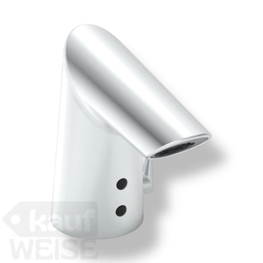 HANSFIT Waschtischbatterie 6V berührungslos mit Chrome-Griff