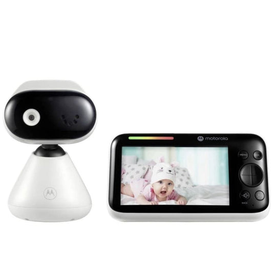 Babyphone mit Kamera Motorola Modell PIP1500, kabelloses 2.4 GHz Babyphone