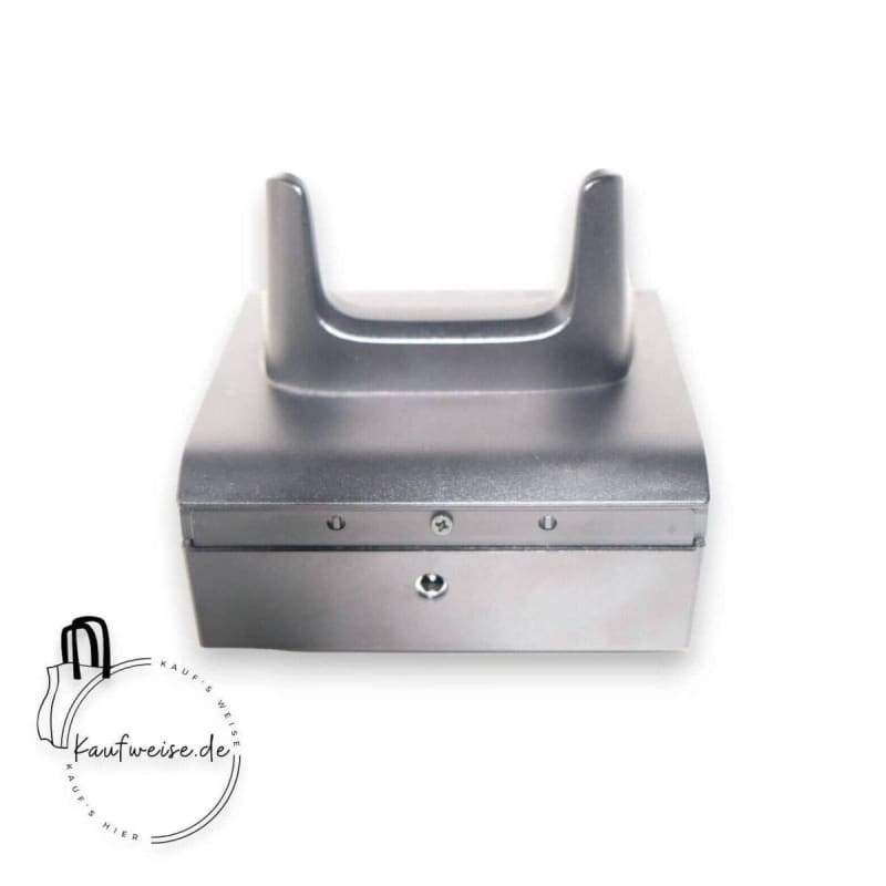 Brushed Metal Scanner Stand für Zebra RFD8500 RFID Scanner im Einzelhandel und Logistik