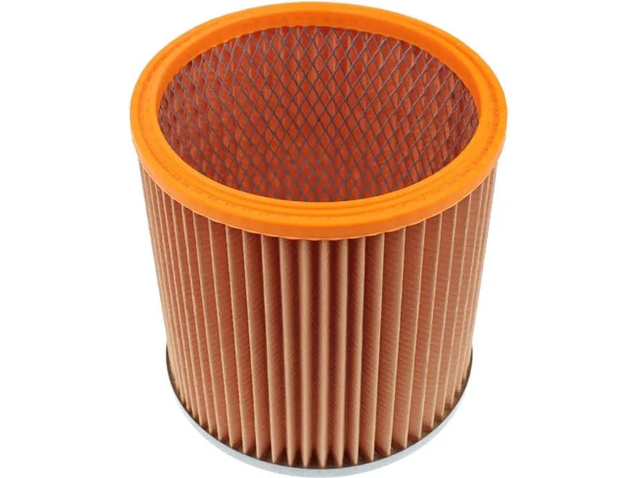 Orange Pleated Zylindrischer Luftfilter für Kärcher Nass- und Trockensauger