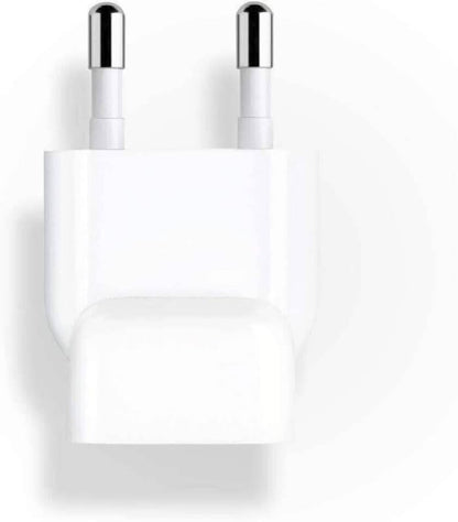 Weißer 2-Pin Duckhead Adapter A1561 für MacBook, iPad und iPhone