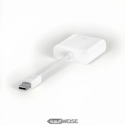Weißer Mini DisplayPort auf HDMI Adapter für Apple Mini DisplayPort auf VGA A1307