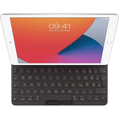 Schwarzes Apple Smart Keyboard für iPad Pro 10,5 Zoll, QWERTY-Layout