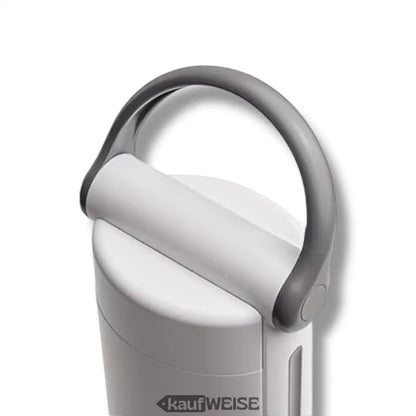 Weißer Container mit grauem Griff der Daylight Twist LED Leuchte E35070