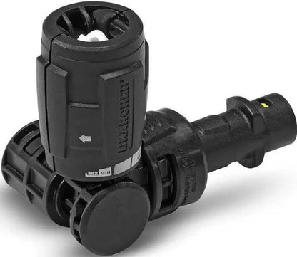 Schwarzer Drücker für Kärcher VP 145 S Vario Power Jet kurz 360° K2-K4 neu