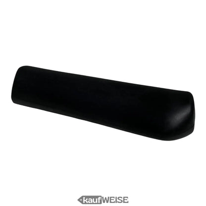 Schwarzer, glatter, rechteckiger Wrist Rest mit abgerundeten Kanten für VanMoof S3 X3