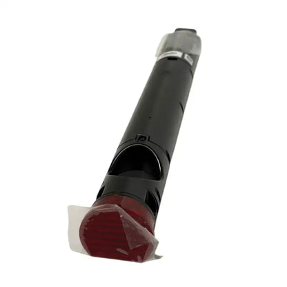Schwarze und rote elektronische Cartridge im Vanmoof X3 Smart Cartridge T4