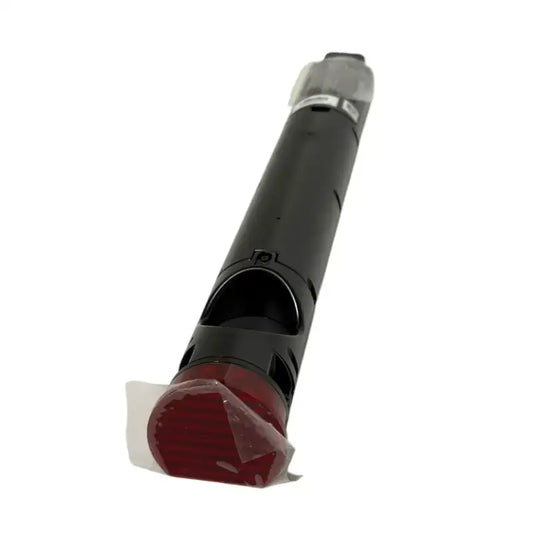 Schwarze und rote elektronische Cartridge im Vanmoof X3 Smart Cartridge T4
