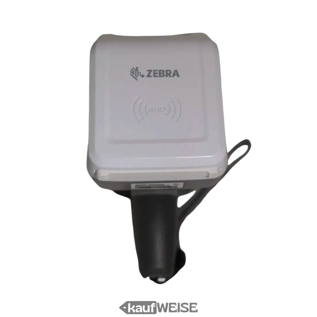 Zebra RFD8500 RFID Scanner mit Bluetooth für Einzelhandel und Logistik im Einsatz