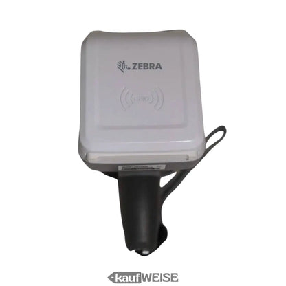 Zebra RFD8500 RFID Scanner mit Bluetooth für Einzelhandel und Logistik im Einsatz